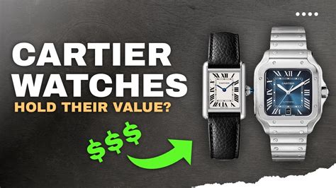 cartier watch worth|wrist watch value estimator.